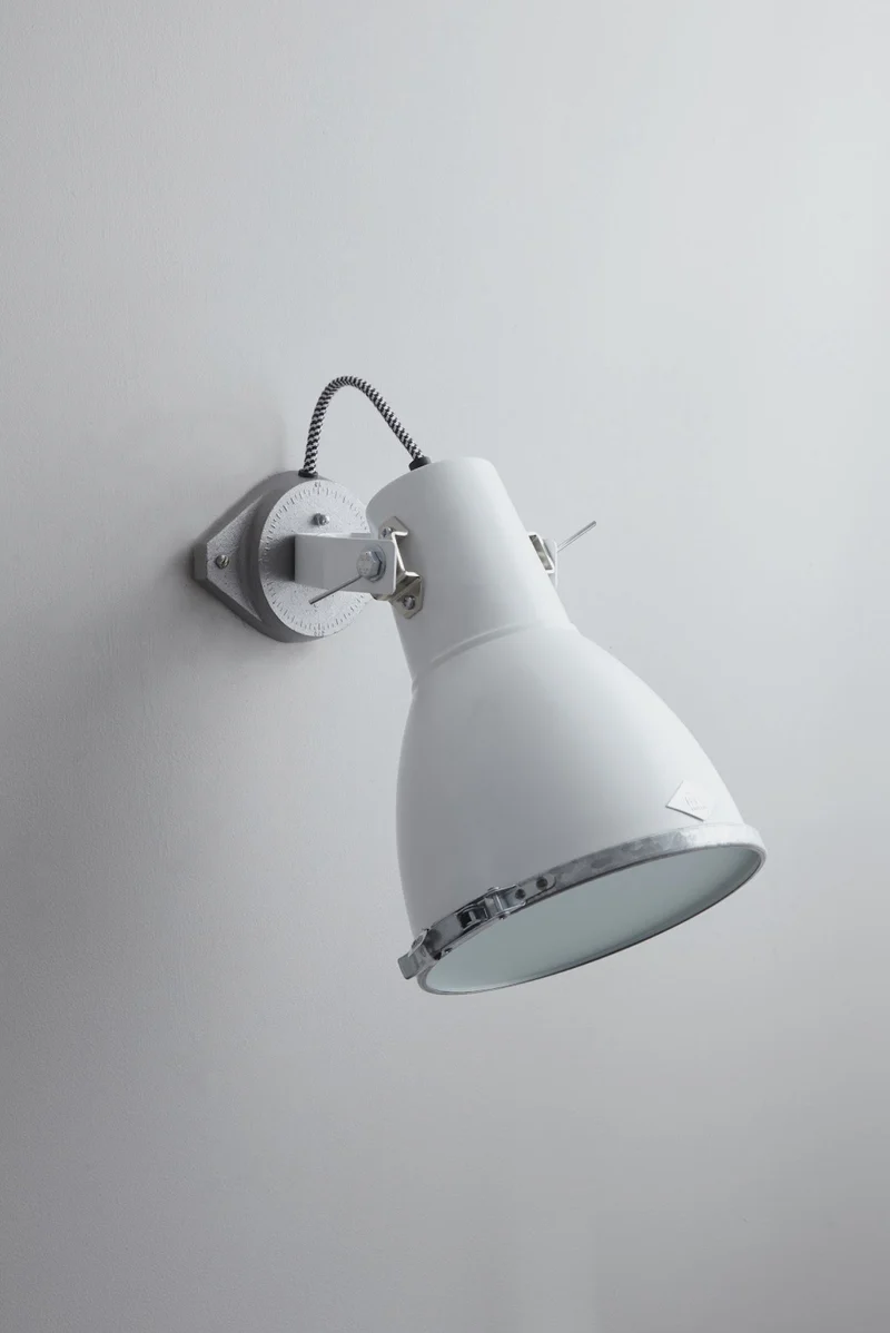 Stirrup 2 Wall Light