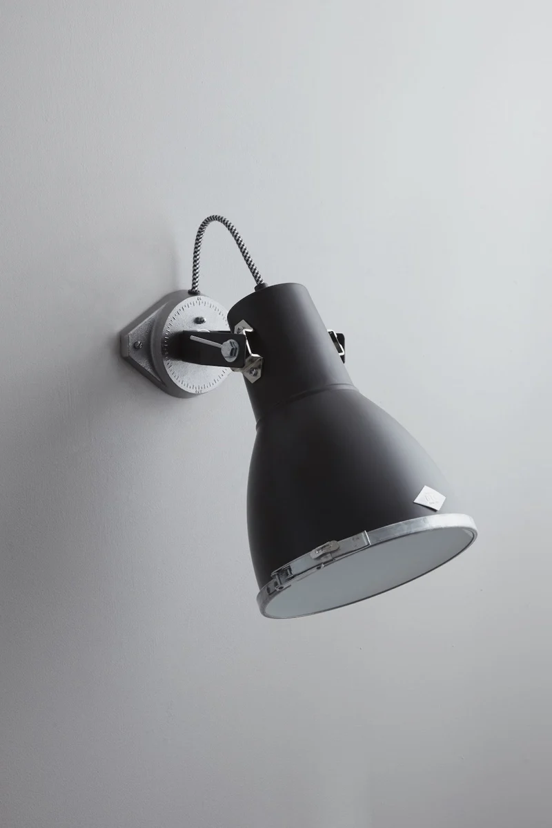 Stirrup 2 Wall Light