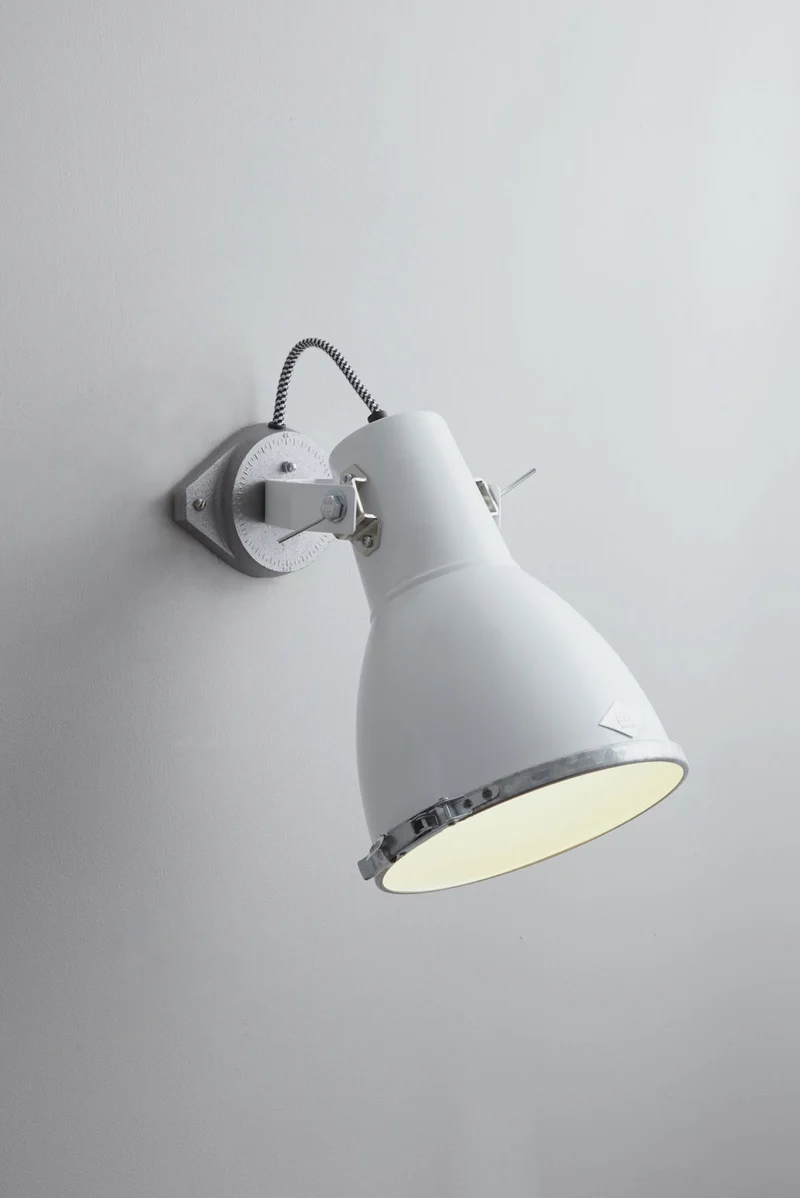Stirrup 2 Wall Light