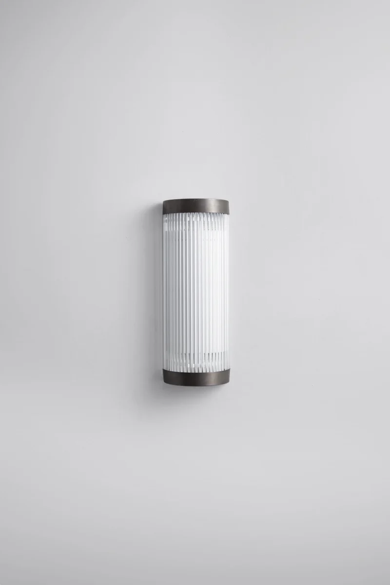 Wide Pillar Light 40cm