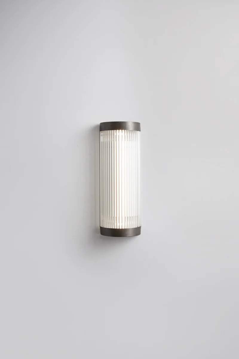 Wide Pillar Light 40cm