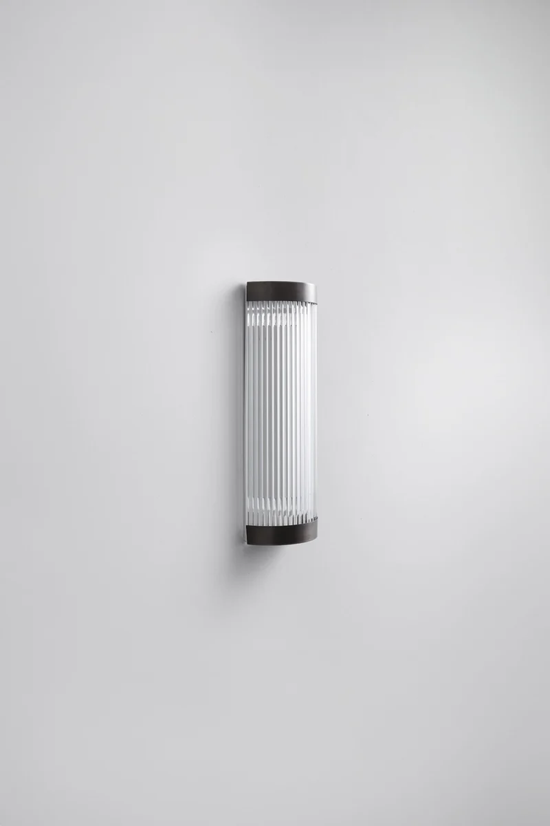 Wide Pillar Light 40cm