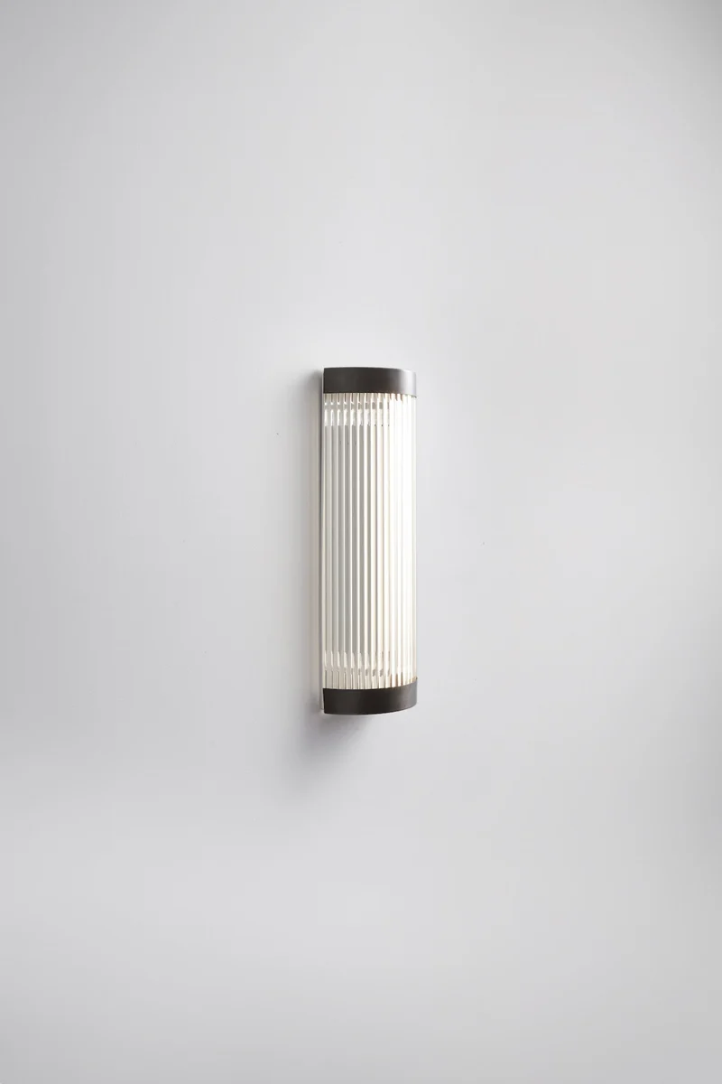 Wide Pillar Light 40cm