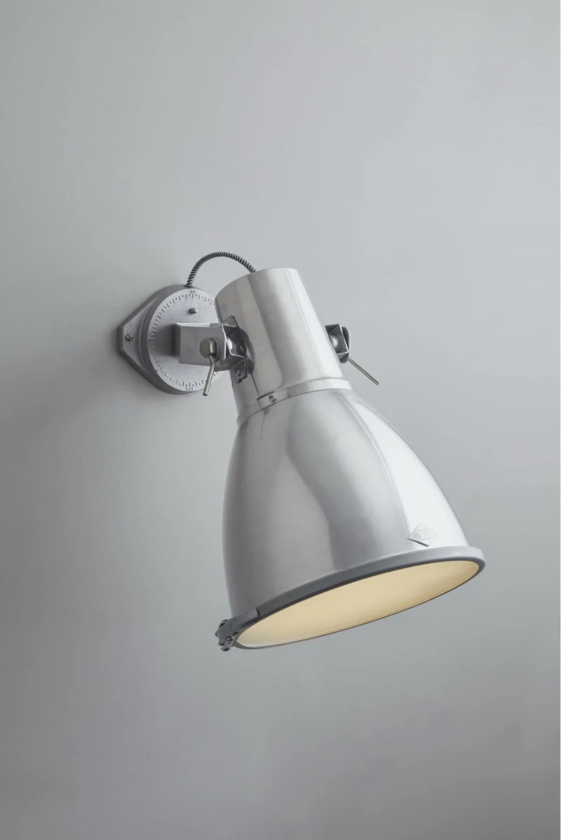 Stirrup 3 Wall Light