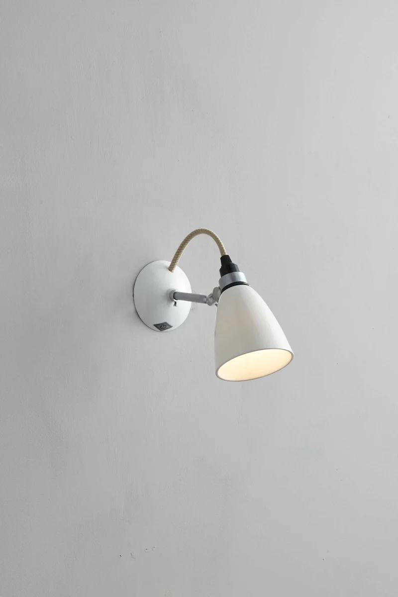 Hector Small Dome Wall Light