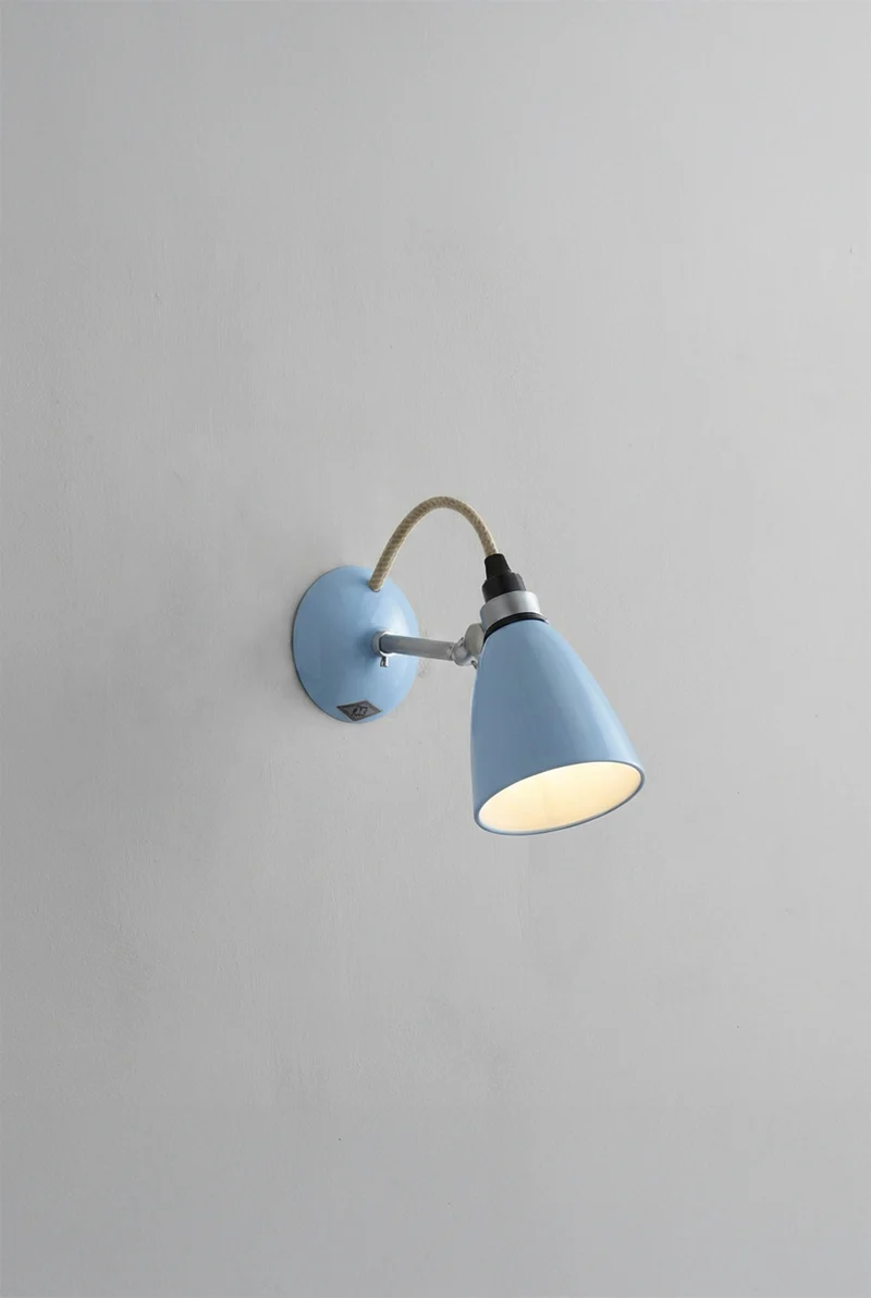 Hector Small Dome Wall Light
