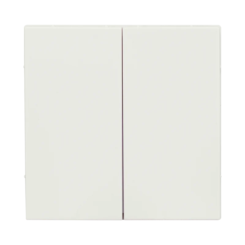 iON industries Touch Dimmer Duo Button | V1/J1 | Matt Alpinweiß