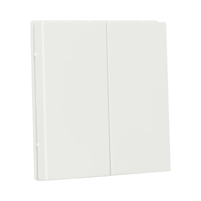iON industries Touch Dimmer Duo Button | V1/J1 | Matt Alpinweiß