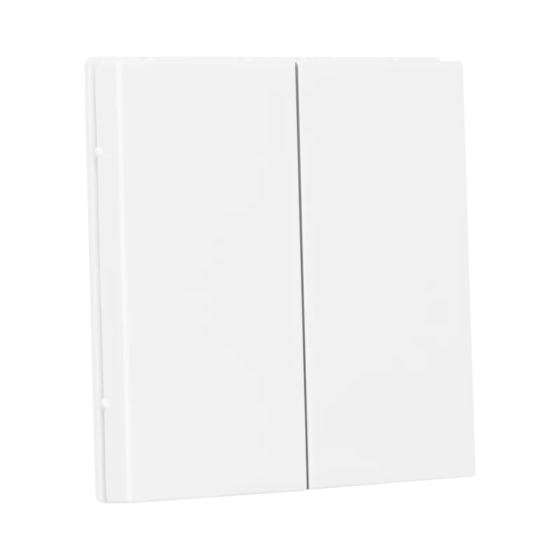 iON industries Touch Dimmer Duo Button | V1/J1 | Alpinweiß