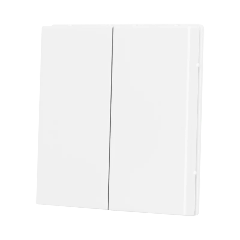 iON industries Touch Dimmer Duo Button | V1/J1 | Alpinweiß