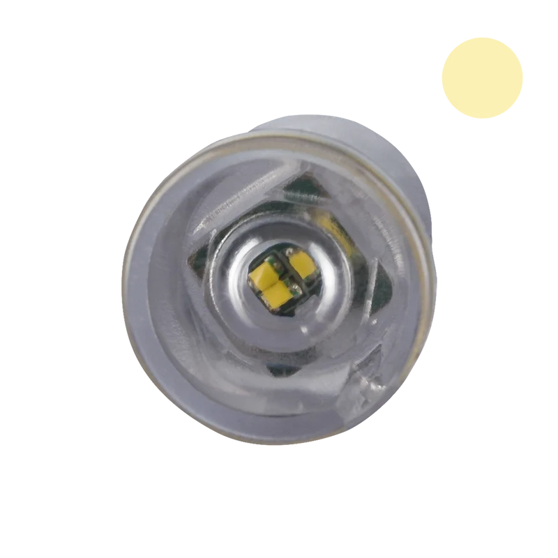 iON industries LED Dimmer Kontrollleuchte | Warmweiß
