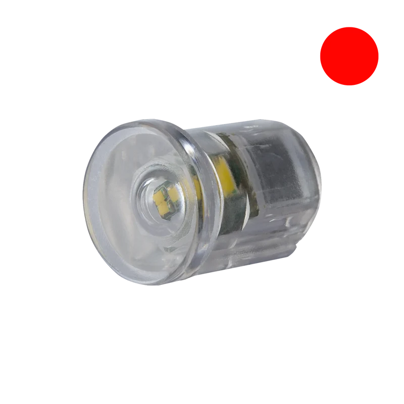 iON industries LED Dimmer Kontrollleuchte | Rot