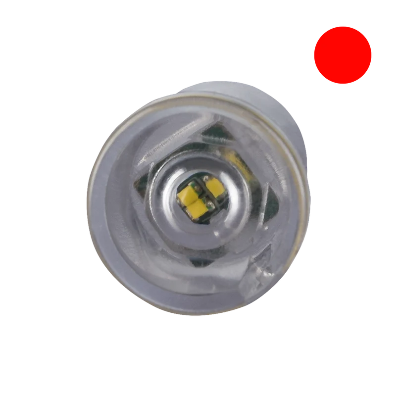 iON industries LED Dimmer Kontrollleuchte | Rot