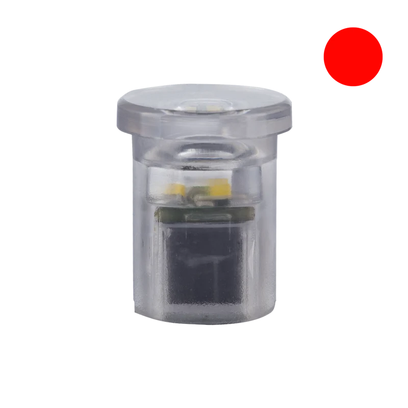 iON industries LED Dimmer Kontrollleuchte | Rot