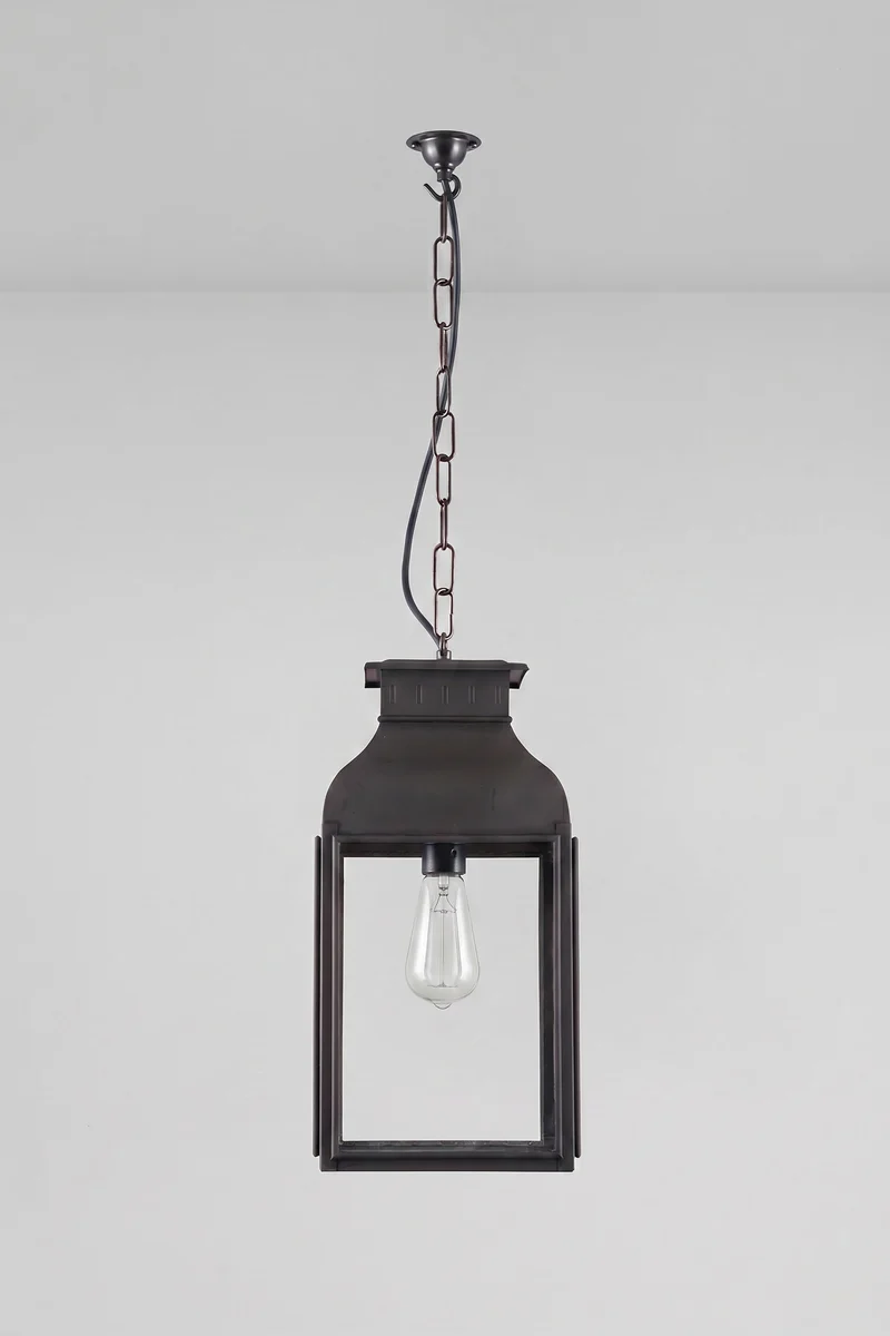 Lantern Pendant Light