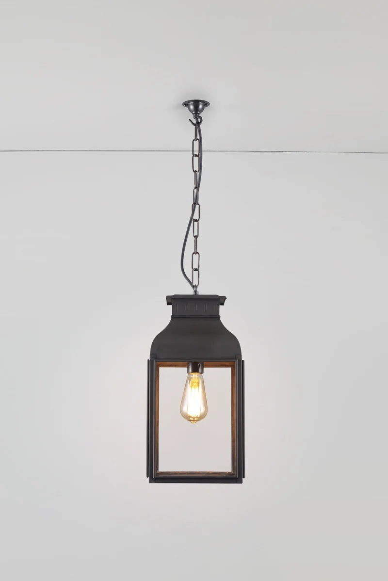 Lantern Pendant Light
