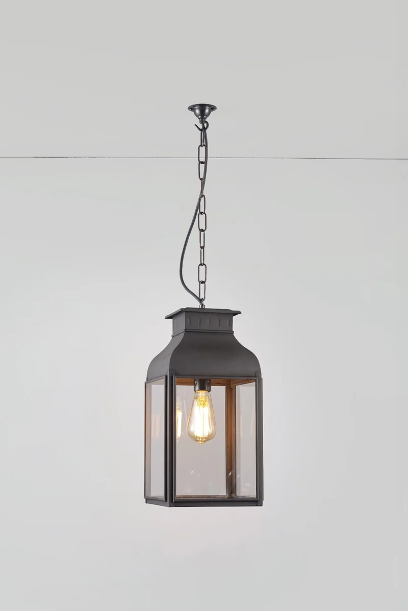 Lantern Pendant Light