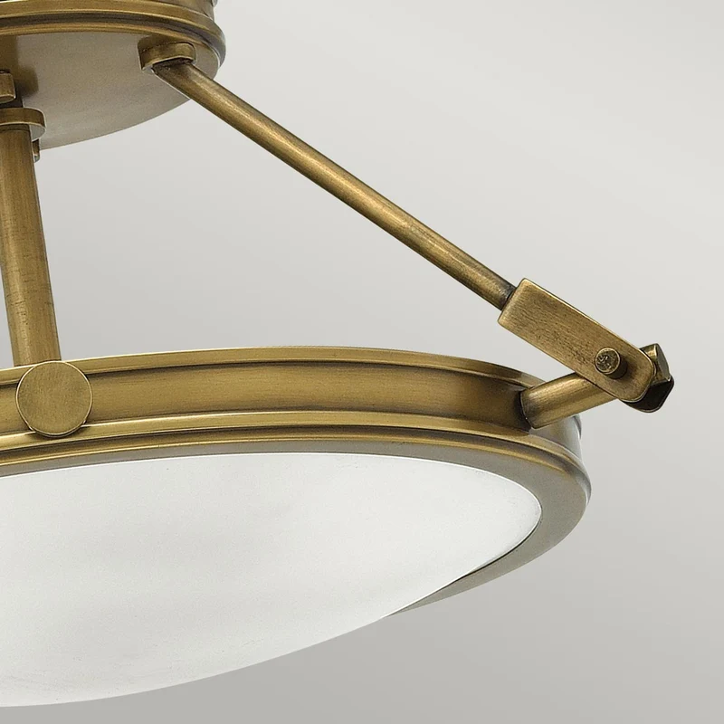 Deckenleuchte Collier 3-flammig
