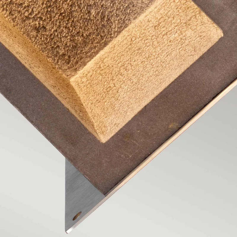 LED-Pollerleuchte Parkstone 1-flammig Basaltstein IP55 40cm