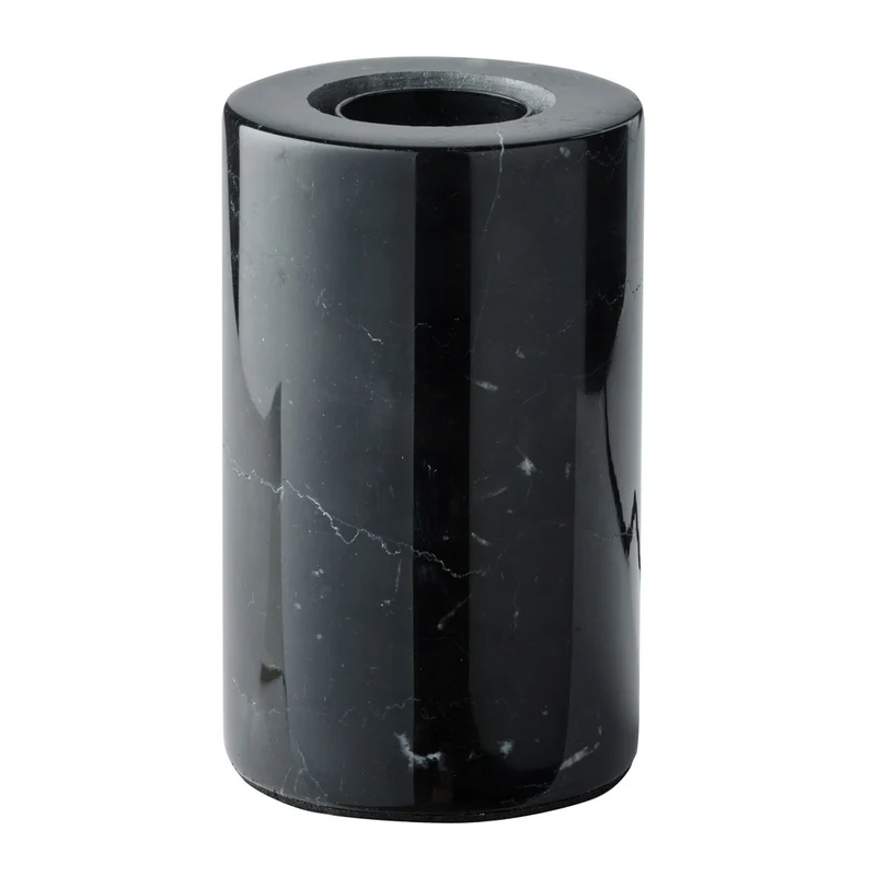 OSRAM DECOR Marble Base Tischleuchte Dim E27 Schwarz