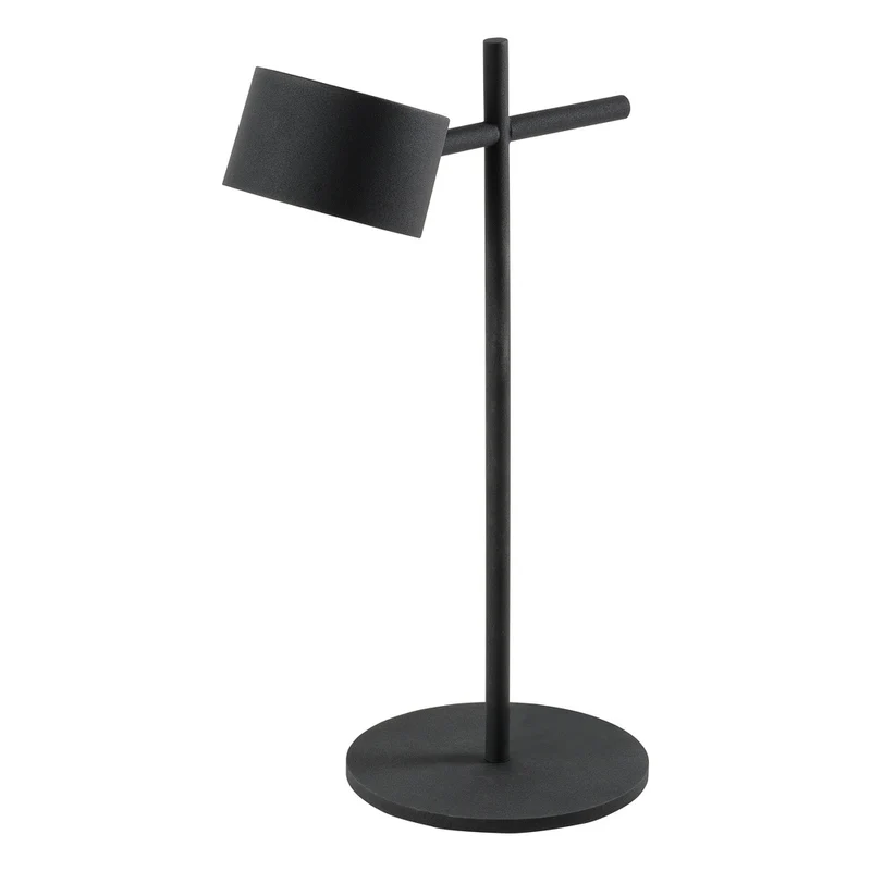 OSRAM DECOR Kyoto Tischleuchte 12W 930 TOUCH DIM Schwarz