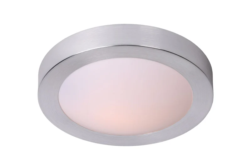 Deckenleuchte Fresh rund 27cm IP44 1-flammig dimmbar