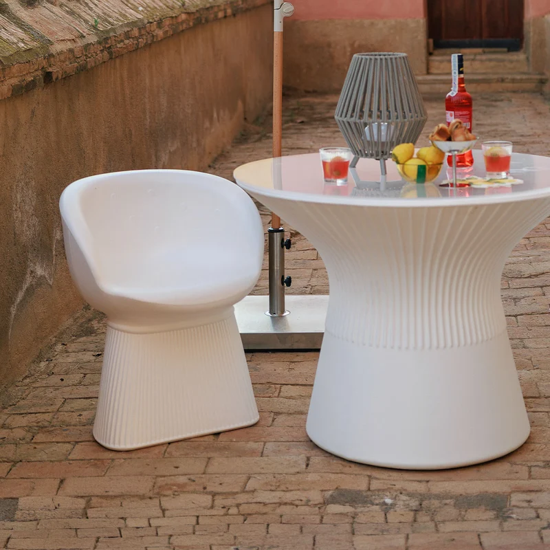 Sitz im Freien Mallorca