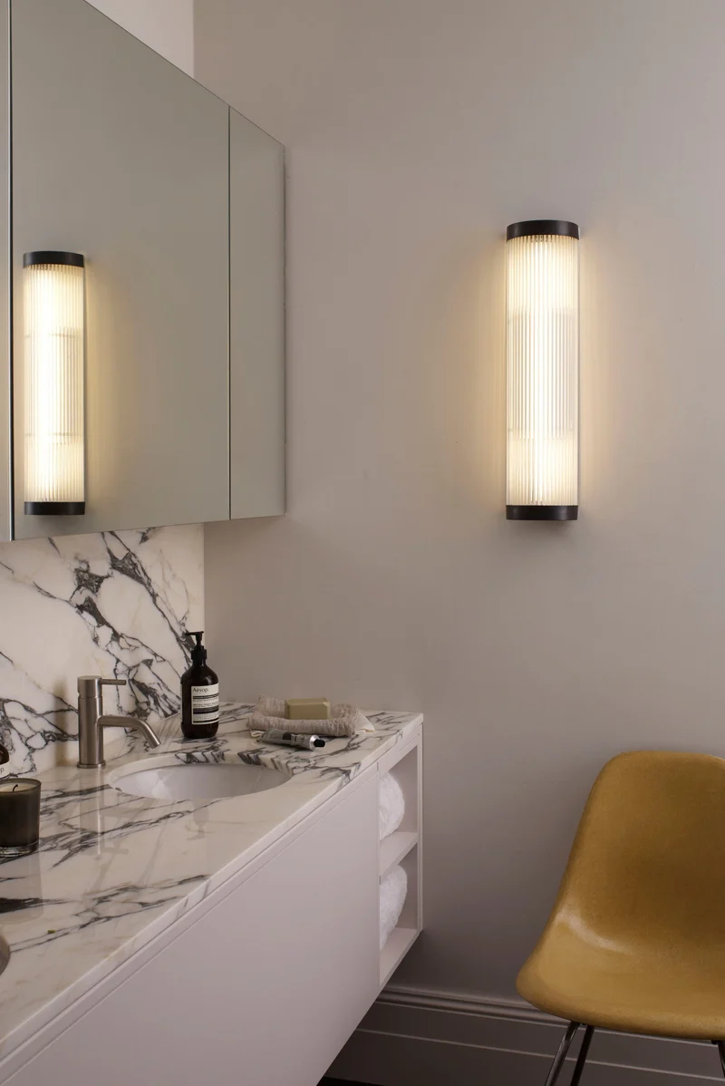 Narrow Pillar Light 60cm