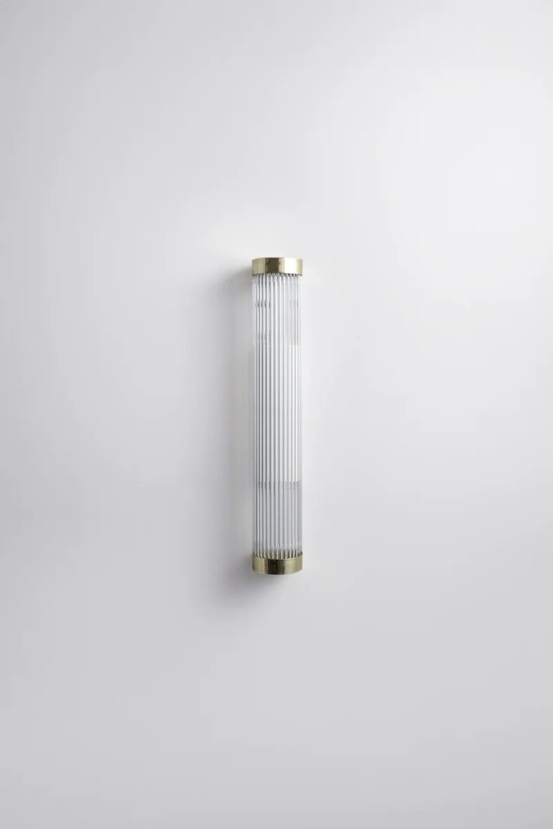 Narrow Pillar Light 60cm