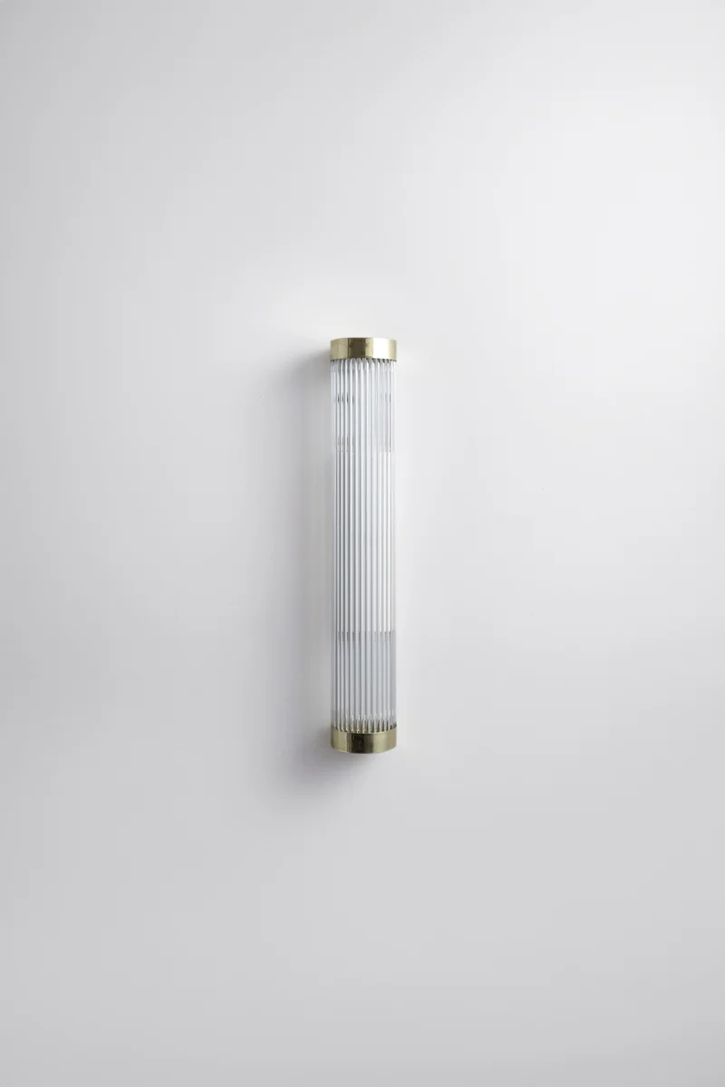 Narrow Pillar Light 60cm