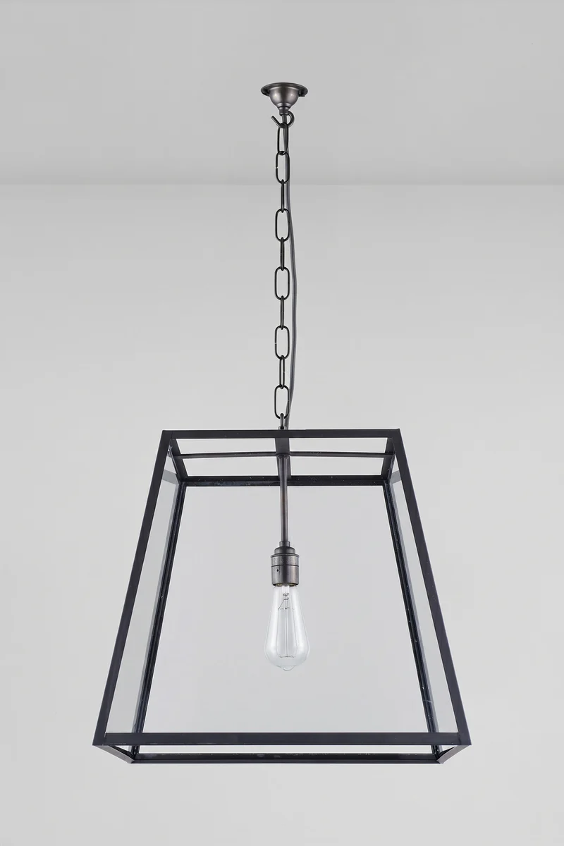 Quad Large Pendant Light