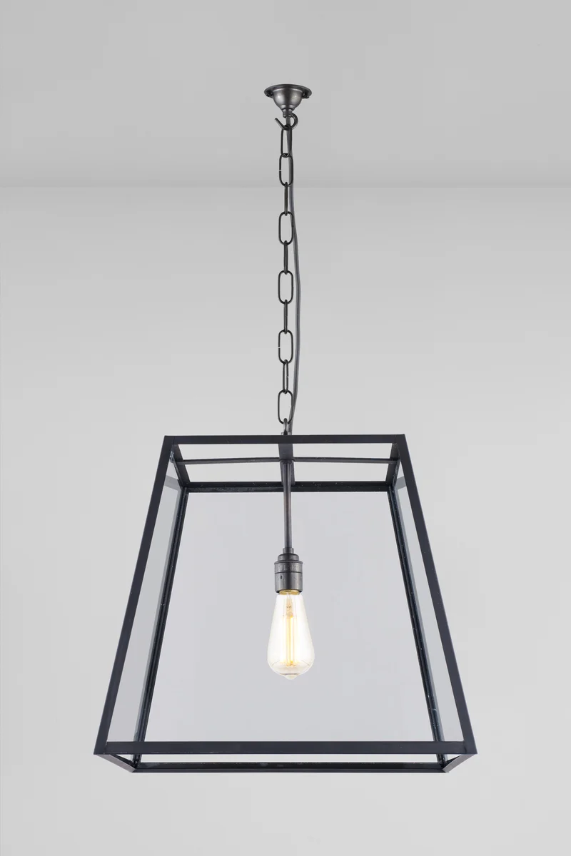 Quad Large Pendant Light