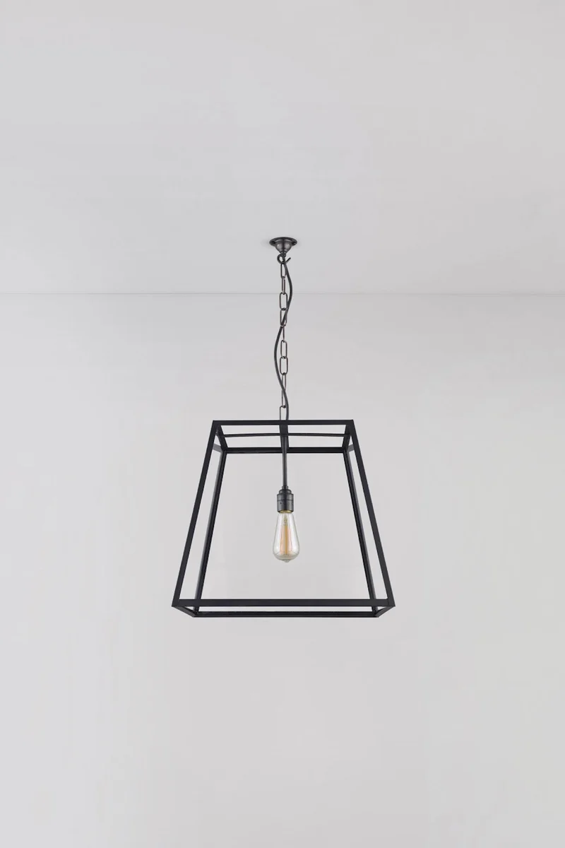 Quad Large Pendant Light