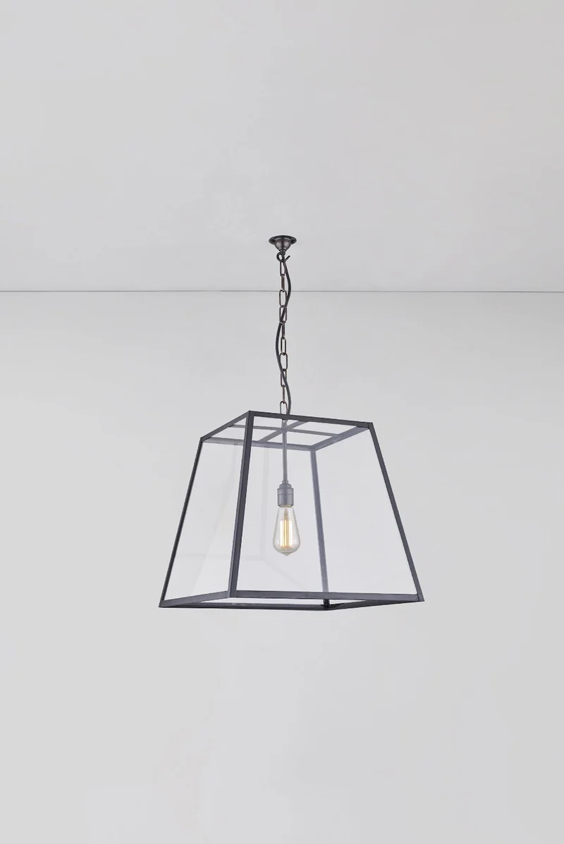 Quad Large Pendant Light