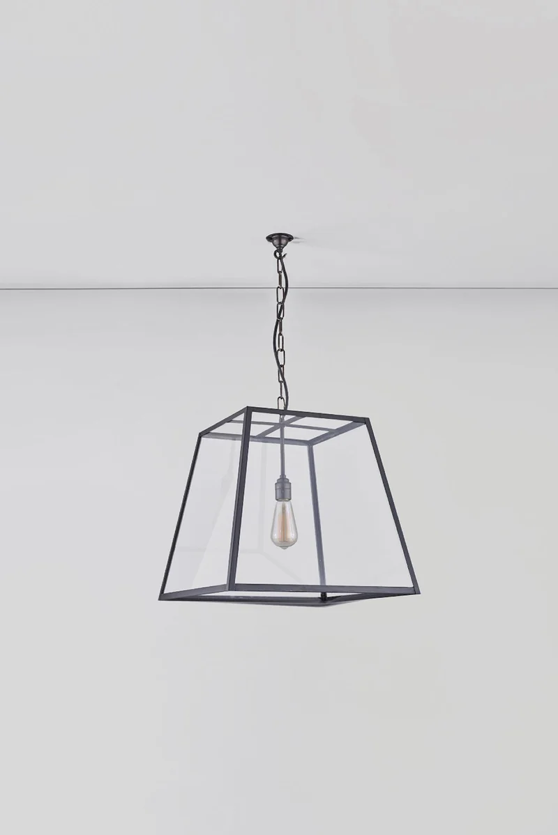 Quad Large Pendant Light