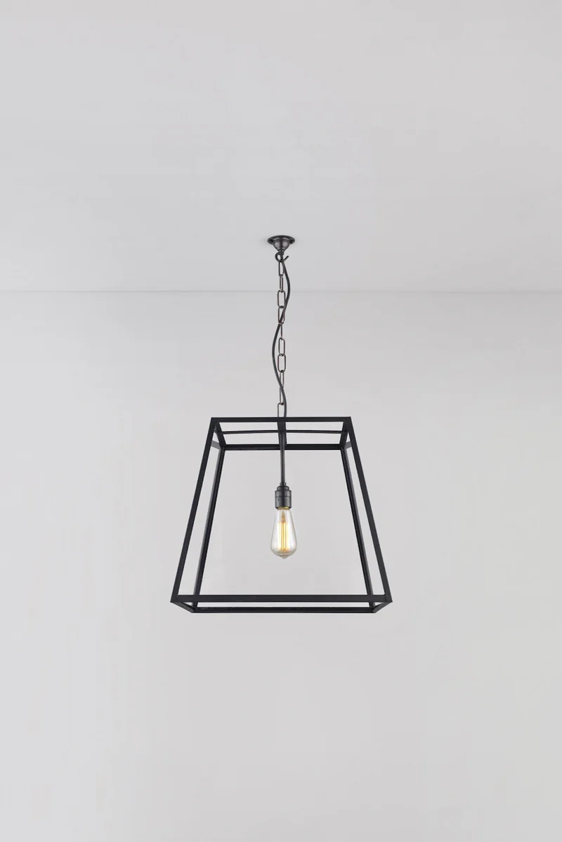 Quad Large Pendant Light