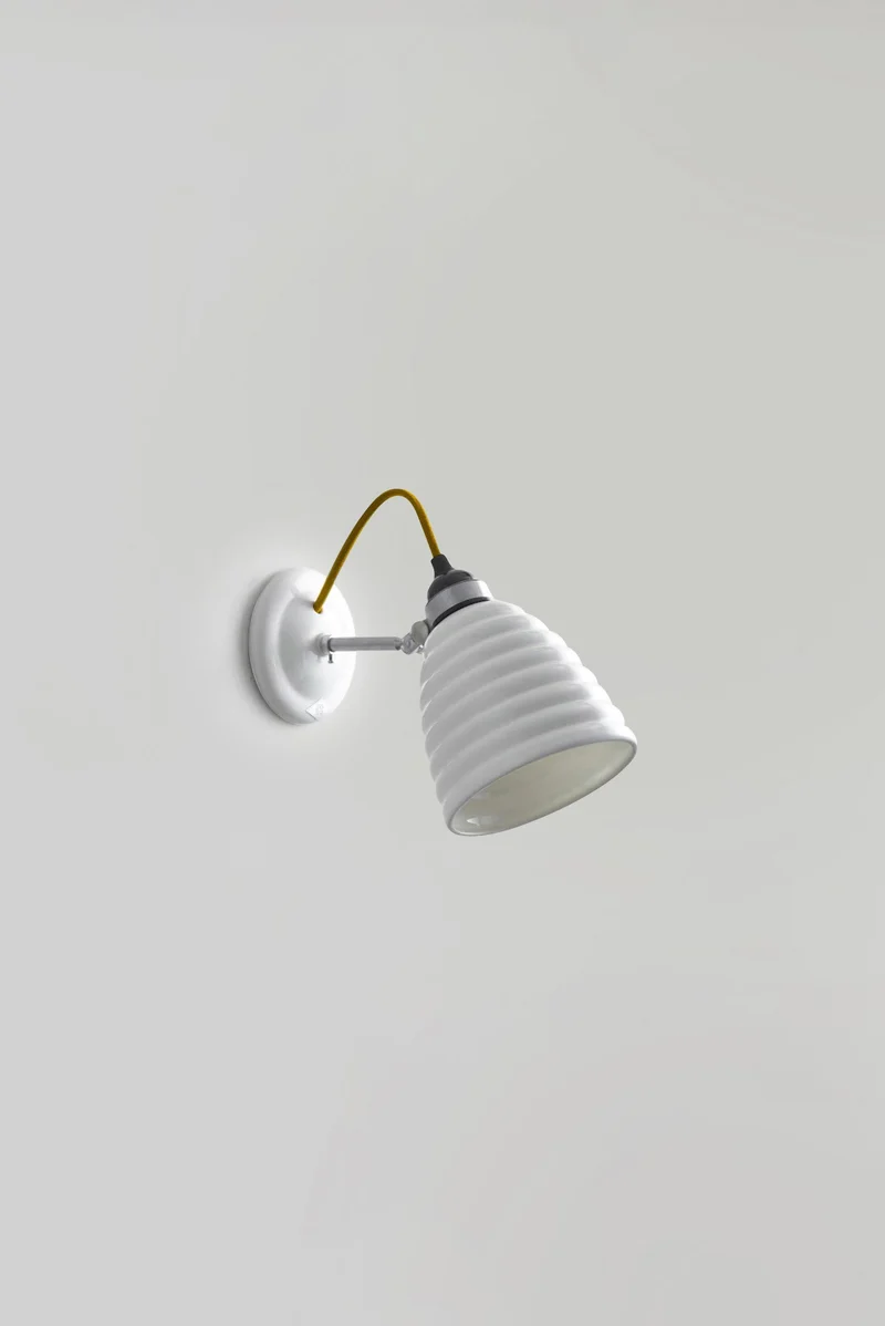 Hector Bibendum Wall Light