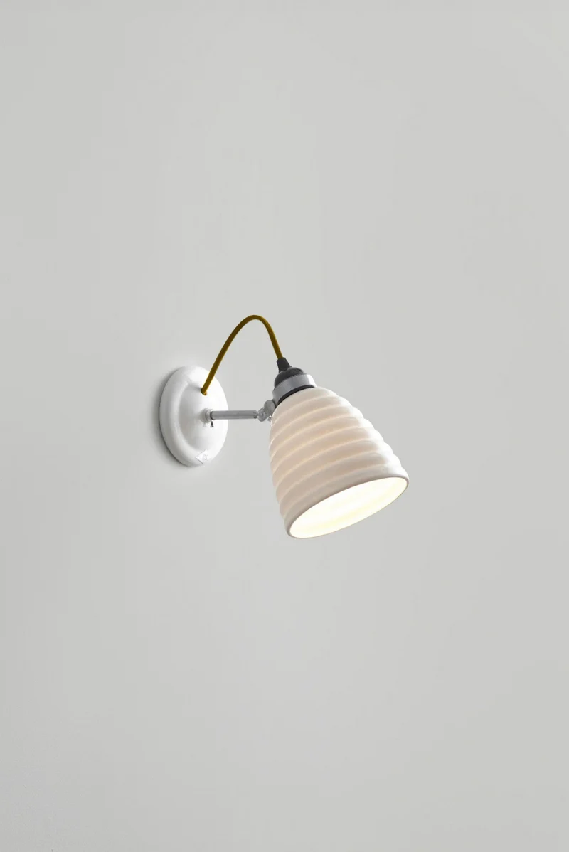 Hector Bibendum Wall Light