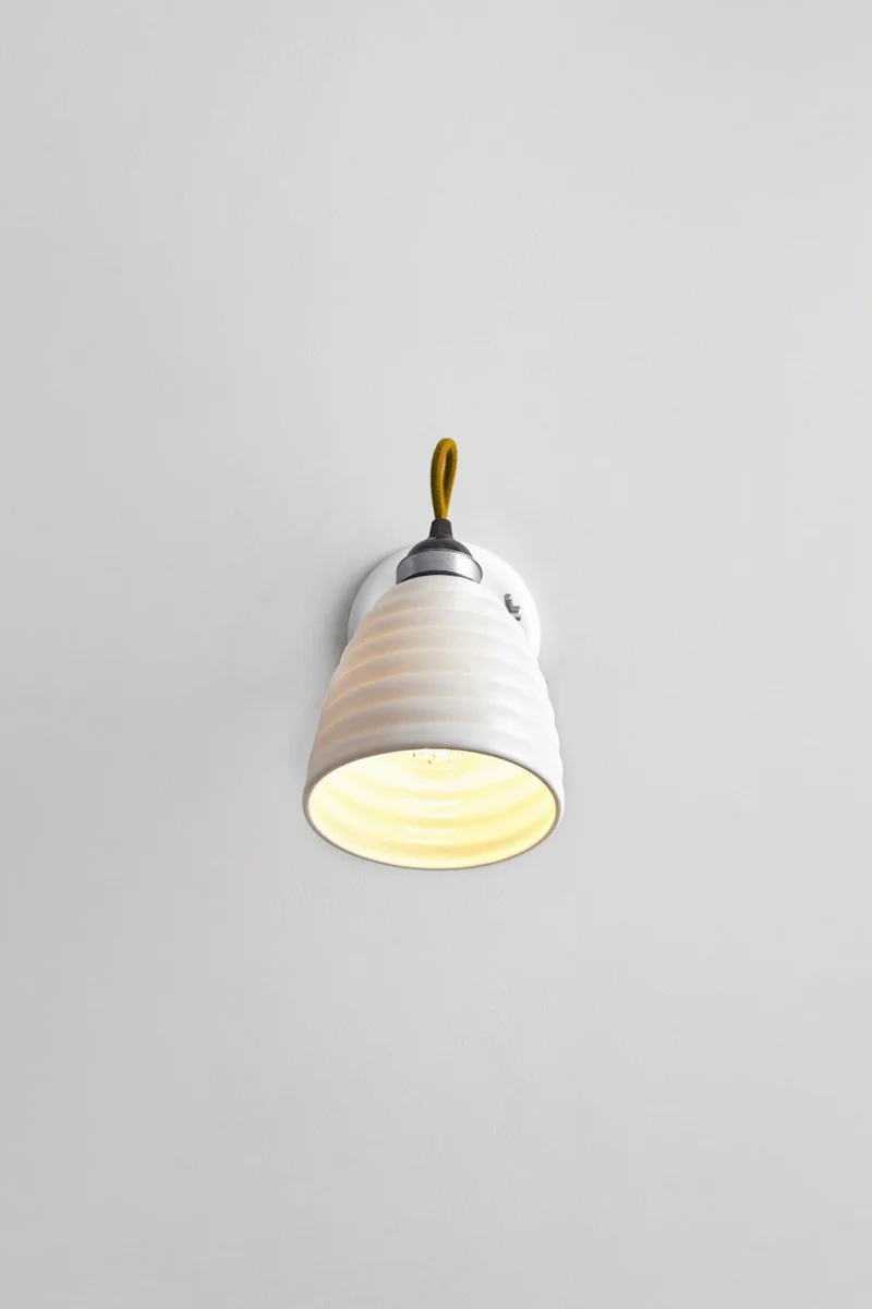 Hector Bibendum Wall Light