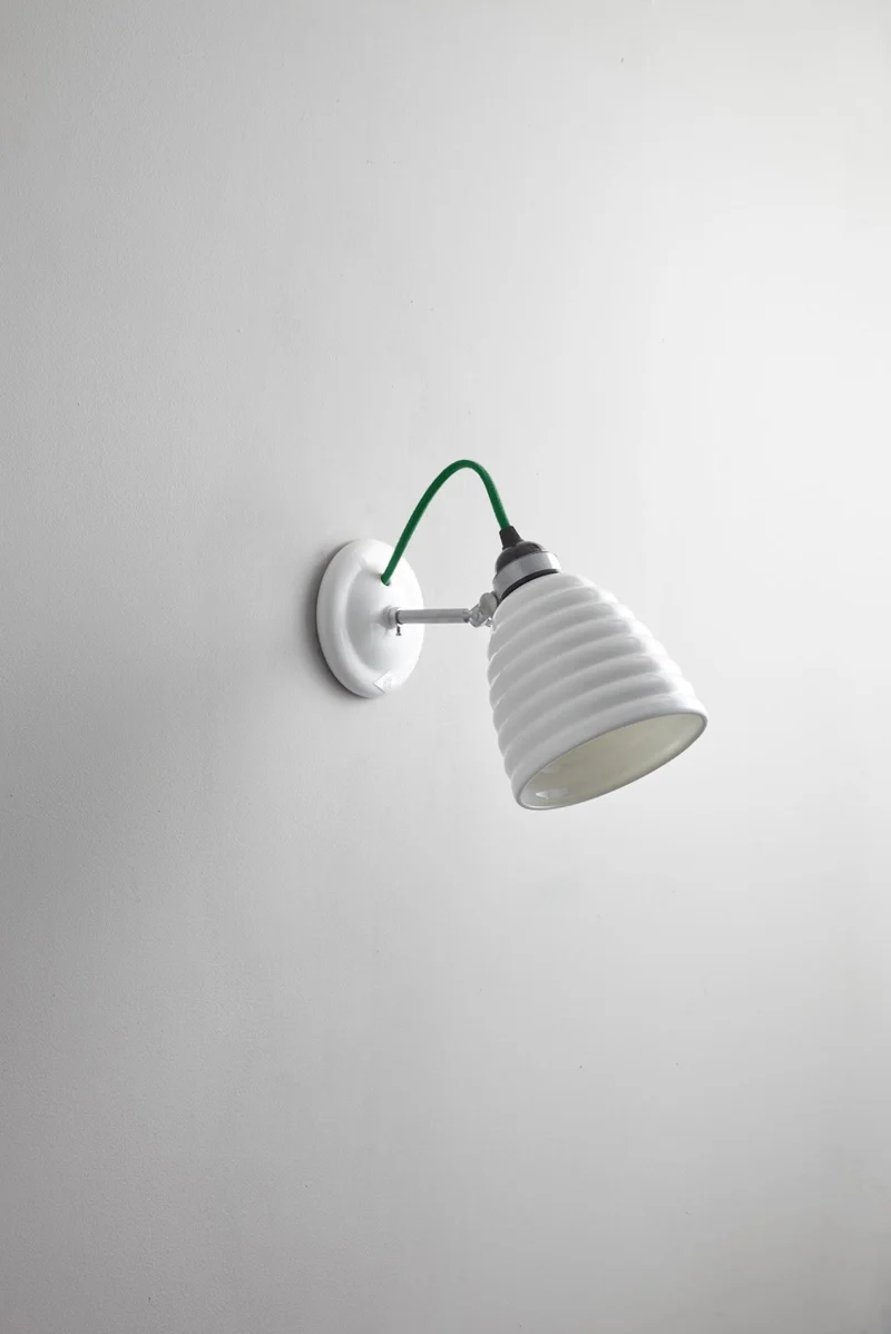 Hector Bibendum Wall Light