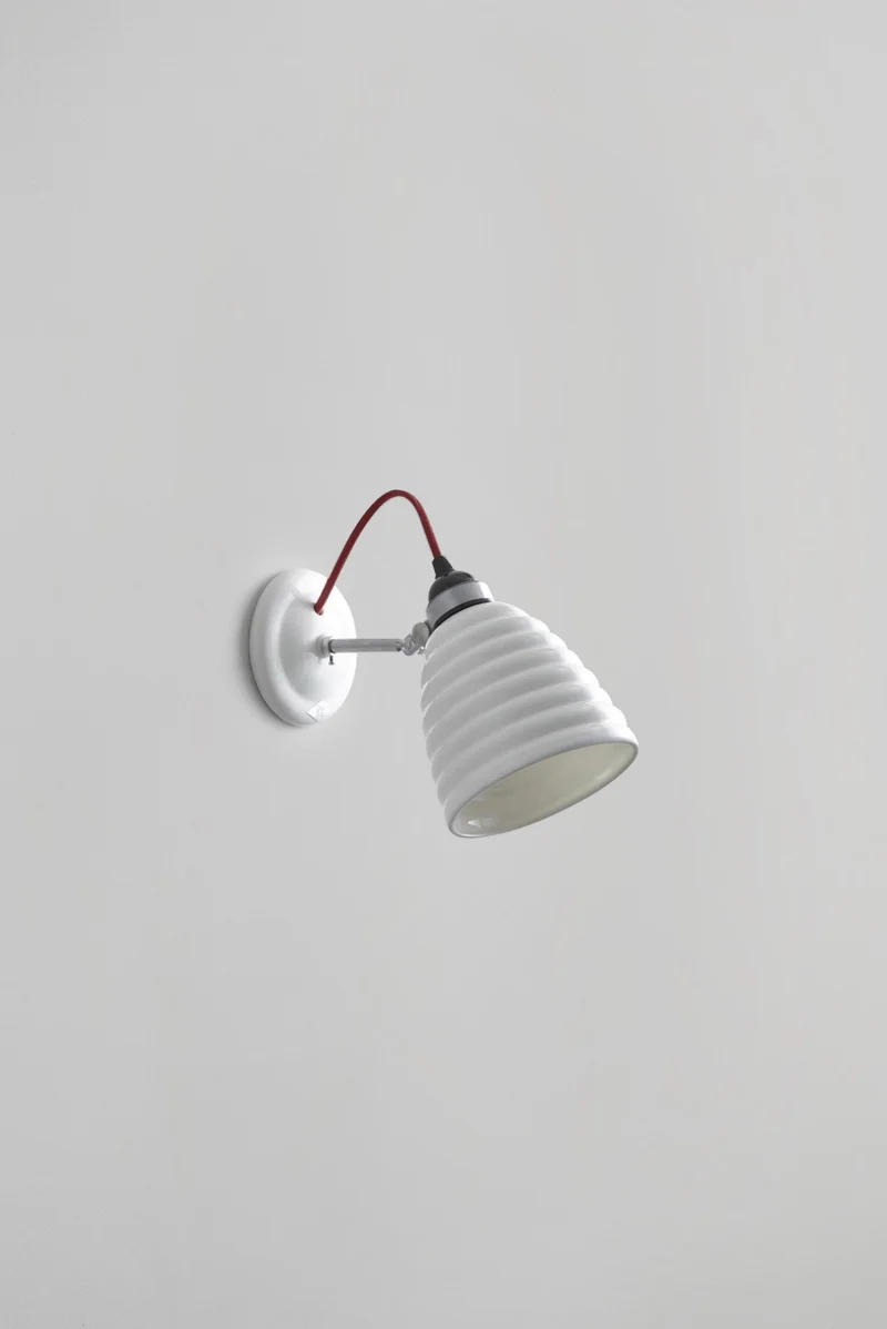 Hector Bibendum Wall Light