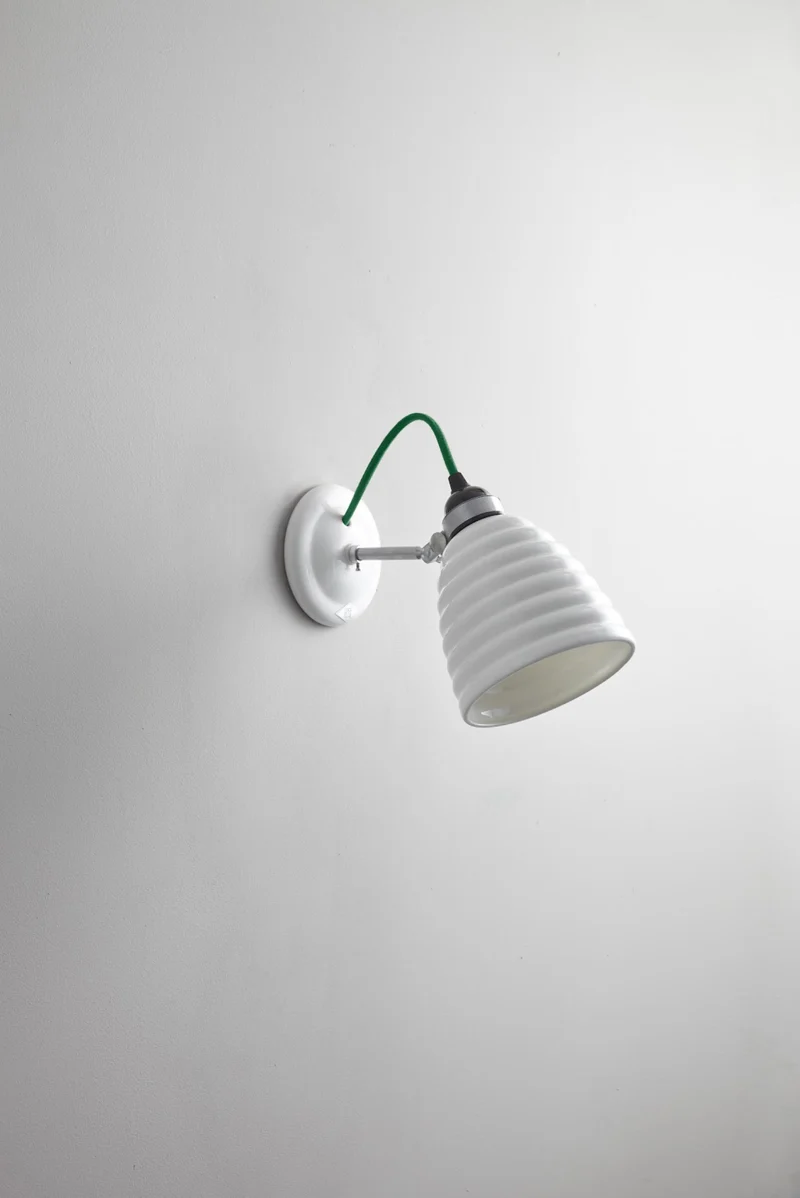 Hector Bibendum Wall Light