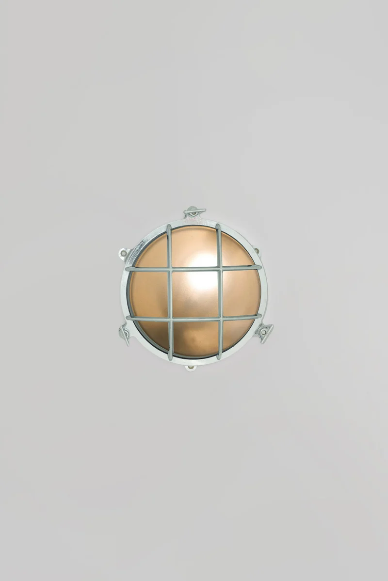 Brass Bulkhead 7029
