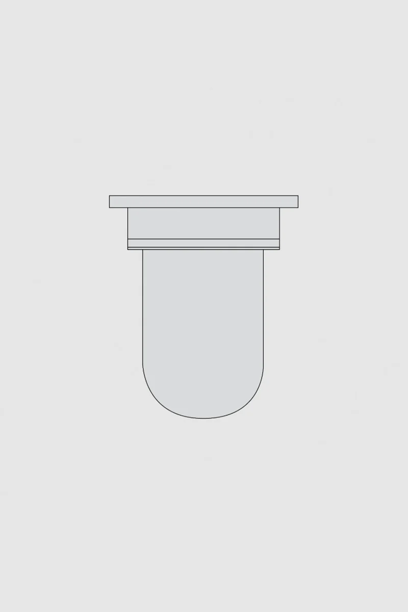 Miniature Ship's Companionway 7202