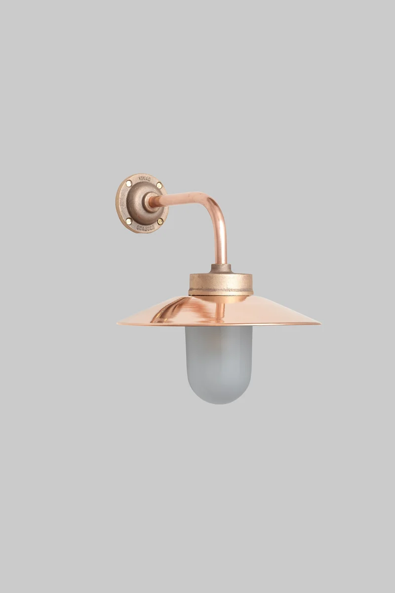 Exterior Bracket Light, 7680