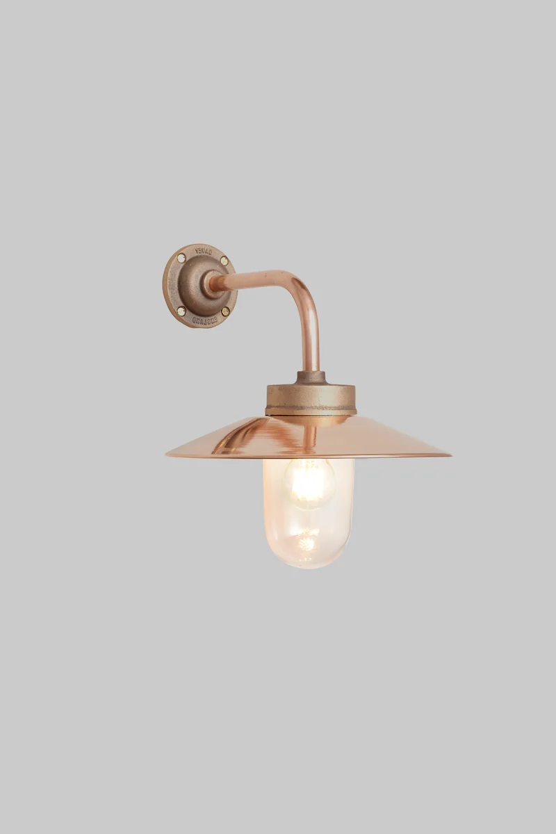 Exterior Bracket Light, 7680