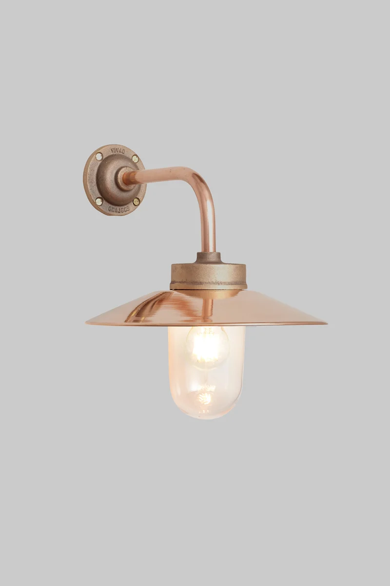Exterior Bracket Light, 7680