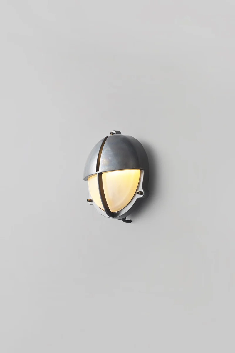 Brass Bulkhead 7428