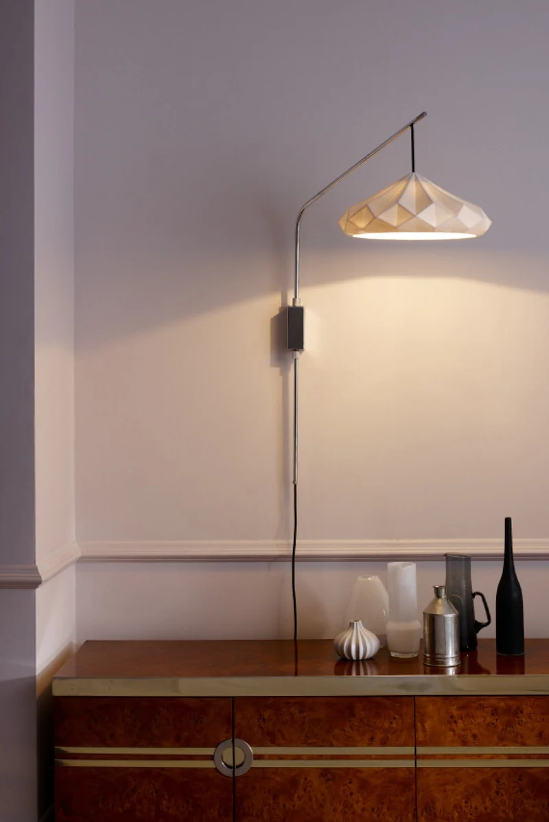 Hatton 4 Wall Light