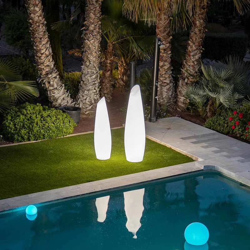 Outdoor-Stehlampe FREDO 140